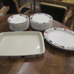 713 2059 DINNER SET